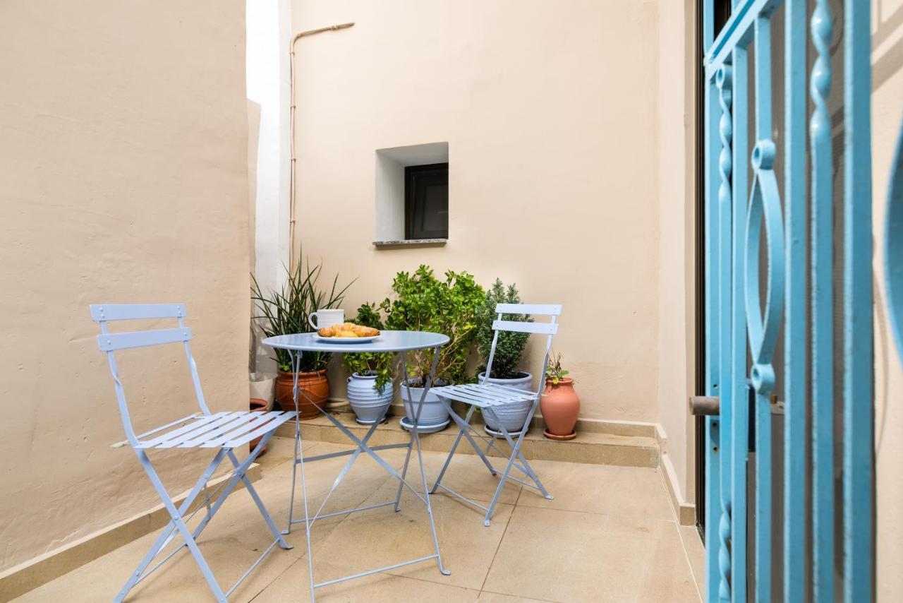 Casa Plumeria Of Old Town Rhodes Rhodes City Eksteriør billede
