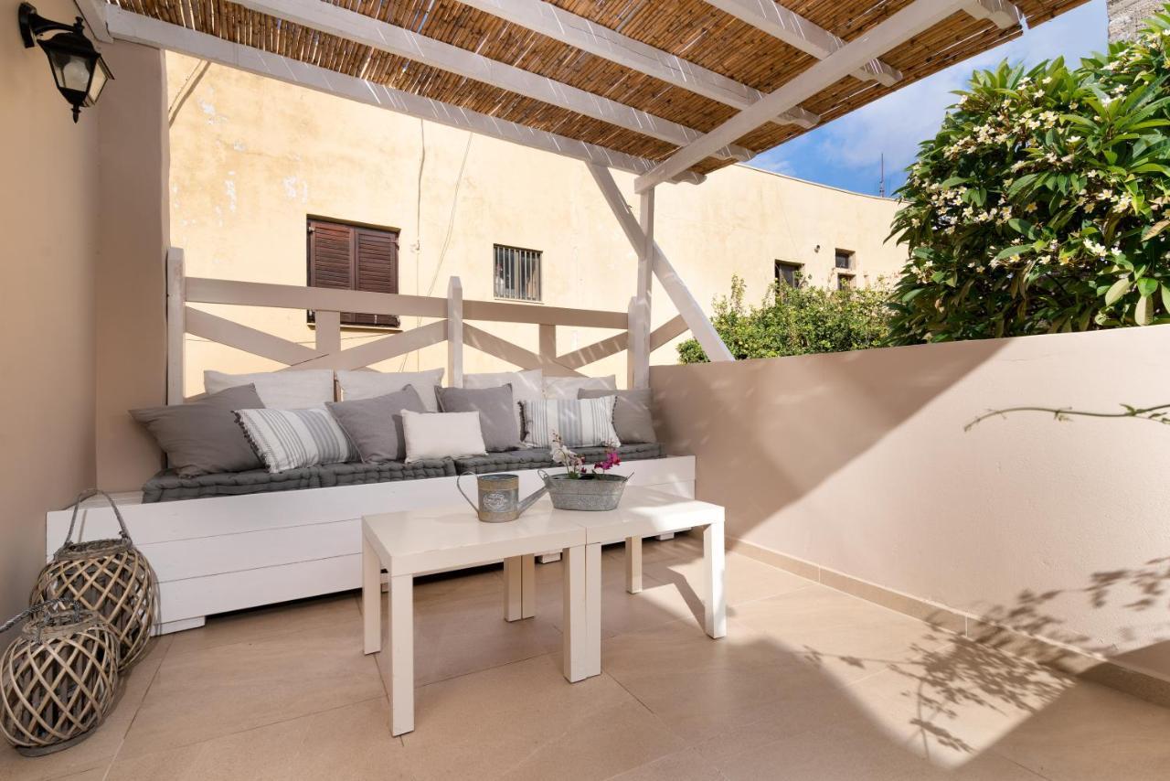Casa Plumeria Of Old Town Rhodes Rhodes City Eksteriør billede
